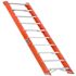 Louisville LadderÐ’ Fh1000 10 Ft. 300 Lb. Fiberglass 10-Step Shelf Ladder