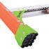 Louisville Ladder 8 Ft. Fiberglass Cross Step Convertible Ladder Type 1A