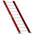 Louisville LadderÐ’ Fe3100 10 Ft. 300 Lb. Fiberglass 10-Step Straight Ladder