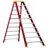 Louisville Ladder 10 Ft. Fiberglass Step Ladder Type 1A