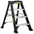DeWalt 4 Ft. Fiberglass Step Ladder Type Ia