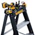 DeWalt 4 Ft. Fiberglass Step Ladder Type Ia
