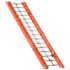 Louisville Ladder 32 Ft. Fiberglass Extension Ladder Type Ia
