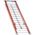Louisville Ladder 32 Ft. Fiberglass Extension Ladder With Protop Type 1A