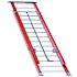 Louisville Ladder 28 Ft. Fiberglass Extension Ladder With Protop Type 1A
