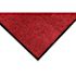 M+a Matting Colorstar Mat Red/Black 3' X 10' Smooth Backing