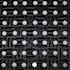 M+a Matting Comfort Station Max Mat With Holes Black 4' X 20.1'