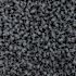 M+a Matting Classic Plush Mat Midnight Grey 3' X 5' Smooth Backing