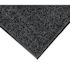 M+a Matting Classic Plush Mat Midnight Grey 3' X 5' Smooth Backing