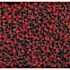 M+a Matting Classic Plush Mat Red Pepper 4' X 6' Smooth Backing
