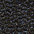 M+a Matting Classic Microluxx Mat Blue/Black 2' X 3' Smooth Backing