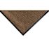 M+a Matting Waterhog Squares Classic Mat Camel 4'X8' Smooth Backing