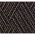 M+a Matting Waterhog Diamondcord Mat Brown 4'X8.4' Smooth Backing