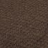 M+a Matting Hog Heaven Fashion Max Mat Cocoa Brown 3'X5'