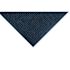 M+a Matting Waterhog Squares Fashion Mat Navy 4'X10' Smooth Backing