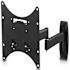 Continu-Us Double Arm Tv Wall Mount For Tvs Up To 49 In