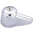 Central Brass Canopy Handle With Screw-Hot