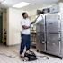 Speedclean Dry Steam Coil And Surface Cleaner
