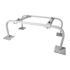 Diversitech 12" Dual Fan Mini-Split Stand