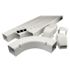 Diversitech Speedichannel Line-Set Cover Installation Kit