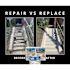Henry 615 Patchpro Concrete Patch, 20 Lbs.