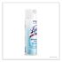 Disinfectant Spray, Crisp Linen, 19 Oz Aerosol Spray, 12/Carton