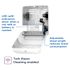 Tork Matic Automatic Hand Towel Roll Dispenser White H1