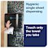 Tork Matic Automatic Hand Towel Roll Dispenser Black H1