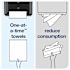 Tork Matic Automatic Hand Towel Roll Dispenser Black H1