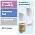 Tork Matic Automatic Hand Towel Roll Dispenser Black H1