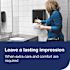 Tork Matic Automatic Hand Towel Roll Dispenser Black H1