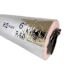 H&c 10" X 25' Fb216 Insulated Flex Duct Silver Jacket