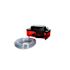 Asurity Ultraiqp Series 120v Condensate Pump With 22 Ft. Lift And Tubing