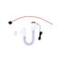 Asurity 3/4" Drain Trap Kit With Float Switch 3" Drop
