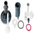 Sloan Flush Valve Repair Master Kit For Royal And Regal Closet 4.5 Gpf