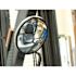 Duravision 6 In. Forklift Standard Round Acrylic Convex Mirror