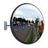 Duravision 24 In. Outdoor Heavy Duty Stainless Steel Convex Mirror