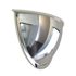 Duravision 18 In. X 36 In. Deluxe Half Dome Acrylic Convex Mirror