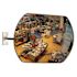 Duravision 32 In. X 24 In. Indoor Space Saver Acrylic Convex Mirror