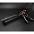 Irion Half-Pipe Caulk Gun With Dripless Switch, 12-1 / 25-1 Thrust Ratio, 10 Oz.