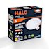 Halo 6" LED Slim Low-Glare Canless Downlight, Selectable CCT