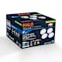 Halo 4" LED Slim Low-Glare Canless Downlight, Selectable Cct, Package Of 4