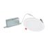 Halo 6" LED Slim Smooth-Lens Canless Downlight, Selectable CCT