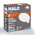 Halo 6" LED Slim Smooth-Lens Canless Downlight, Selectable CCT