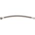 Brasscraft Engineered Polymer Faucet Supply Line, 16", 3/8" Comp X 1/2" Fip