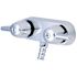 Central Brass Two Handle Leg Tub Faucet