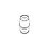Central Brass Spout Adapter For Bar Faucet