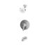 Symmons Solarity Hm Tub/Shower Trim
