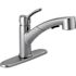Delta Collins Single Handle Pull-Out Kitchen Faucet