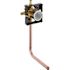 Delta Multichoice Universal Tub/Shower Rough Prefab PEX Cold Expan Case Of 12